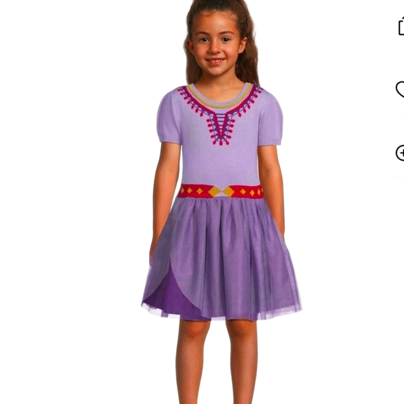 Disney Wish Dress - Picture 1 of 8